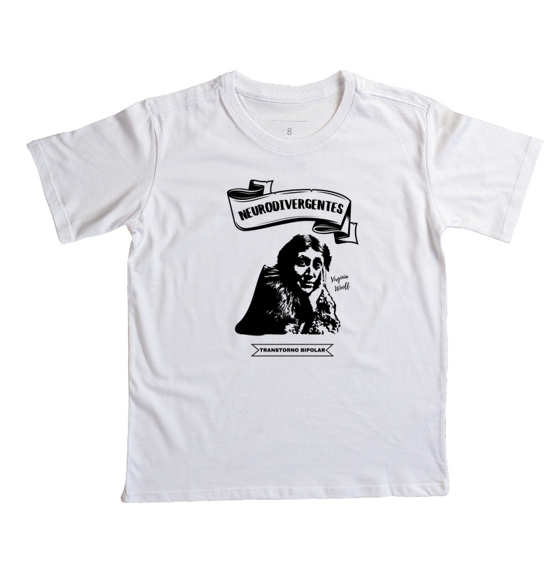 Neurodivergentes da história - Virginia Woolf - Bipolaridade