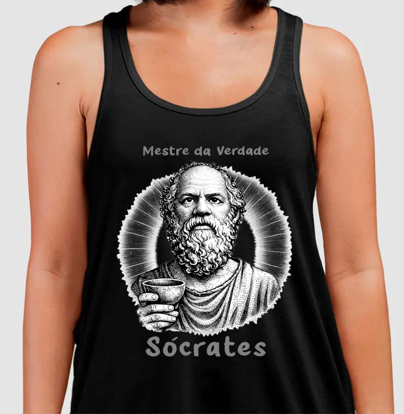 Sócrates • Mestre da Verdade (regata)