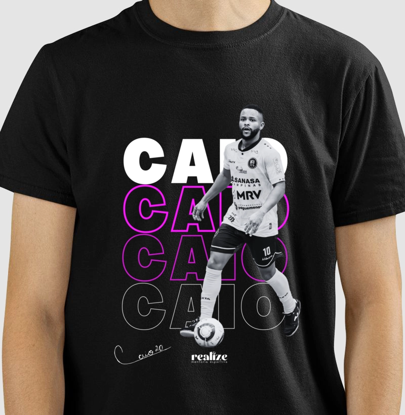 LANÇAMENTO - CAIO - CAIO CARIOCA 10