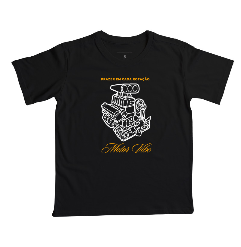 Prazer em cada rotação