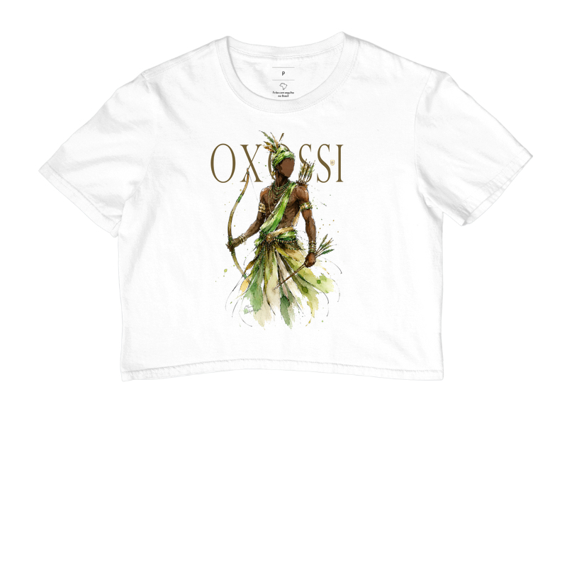 Oxóssi I Orixás Maria Patuá - Cropped