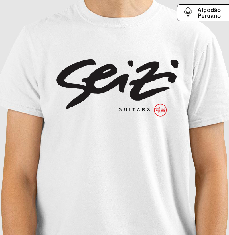 Seizi Logo Preto