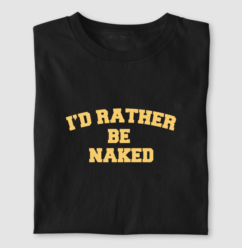 Rather Be