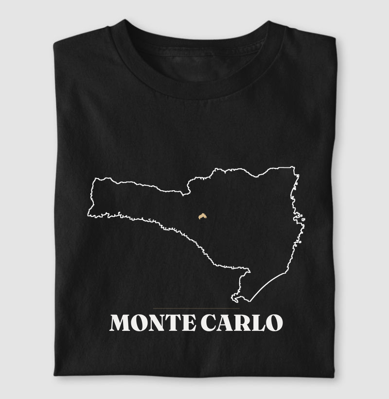 Monte Carlo | Traço SC