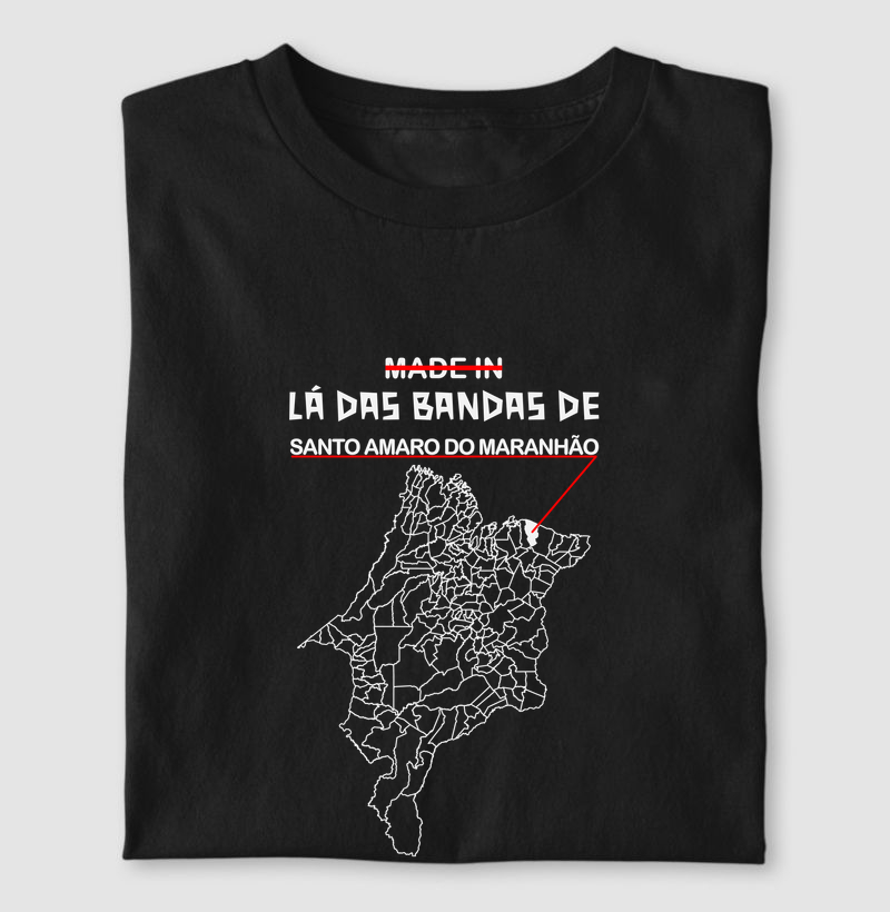 Santo Amaro do Maranhão (MA) | Lá das Bandas