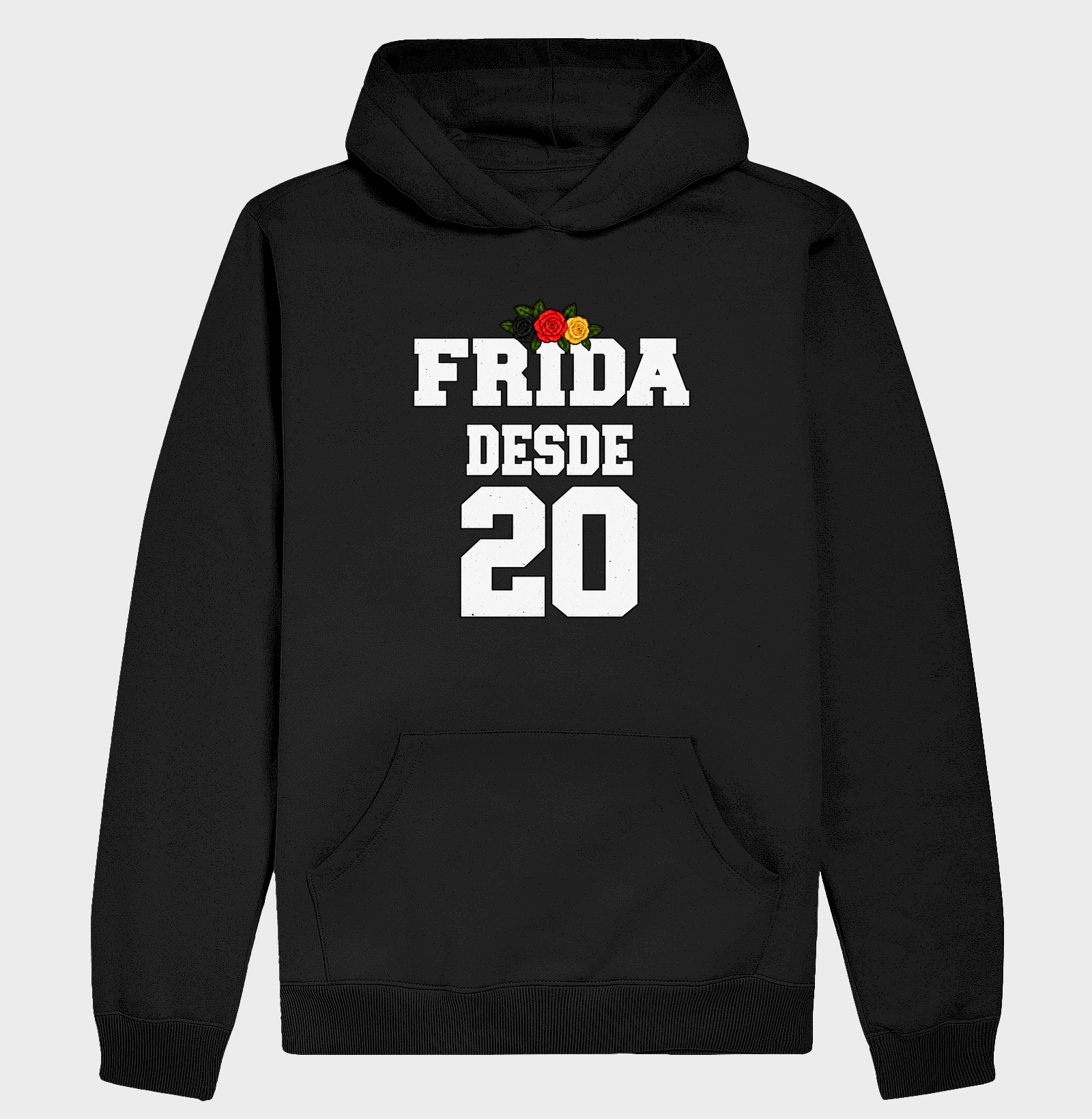 FRIDA - Hoodie Moletom