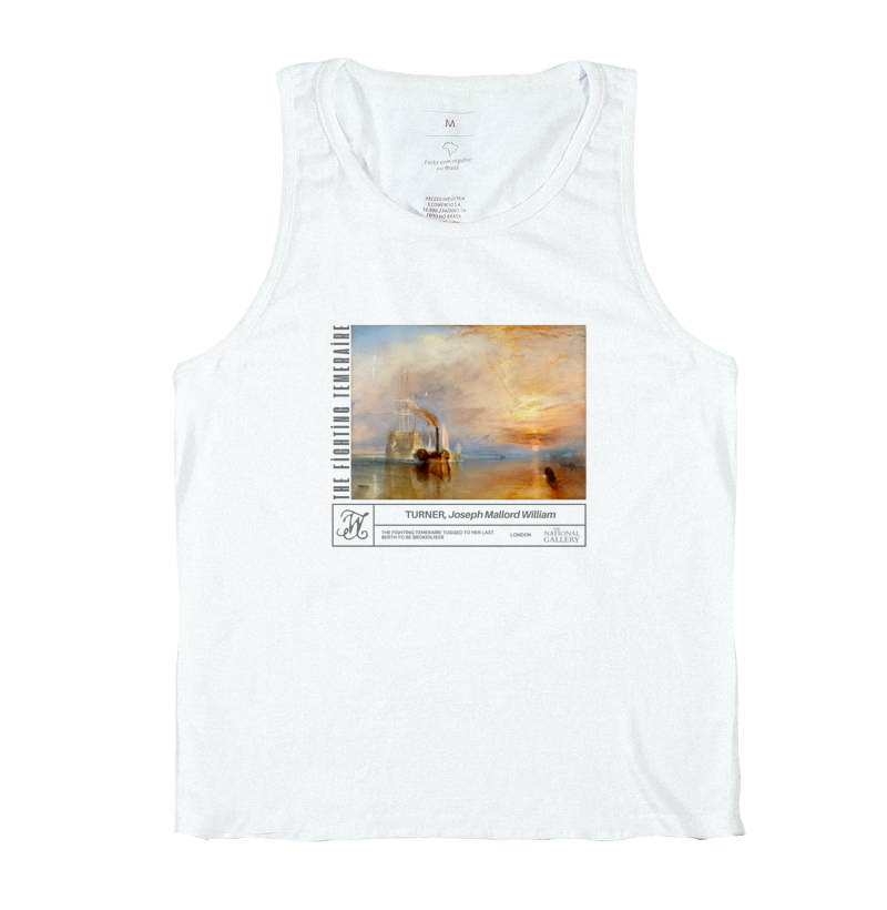 The Fighting Temeraire (1839) - Turner, J. M. W.