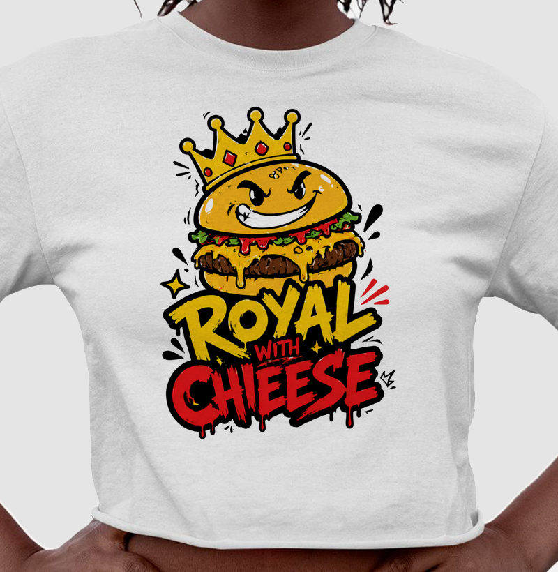 Royal with Cheese