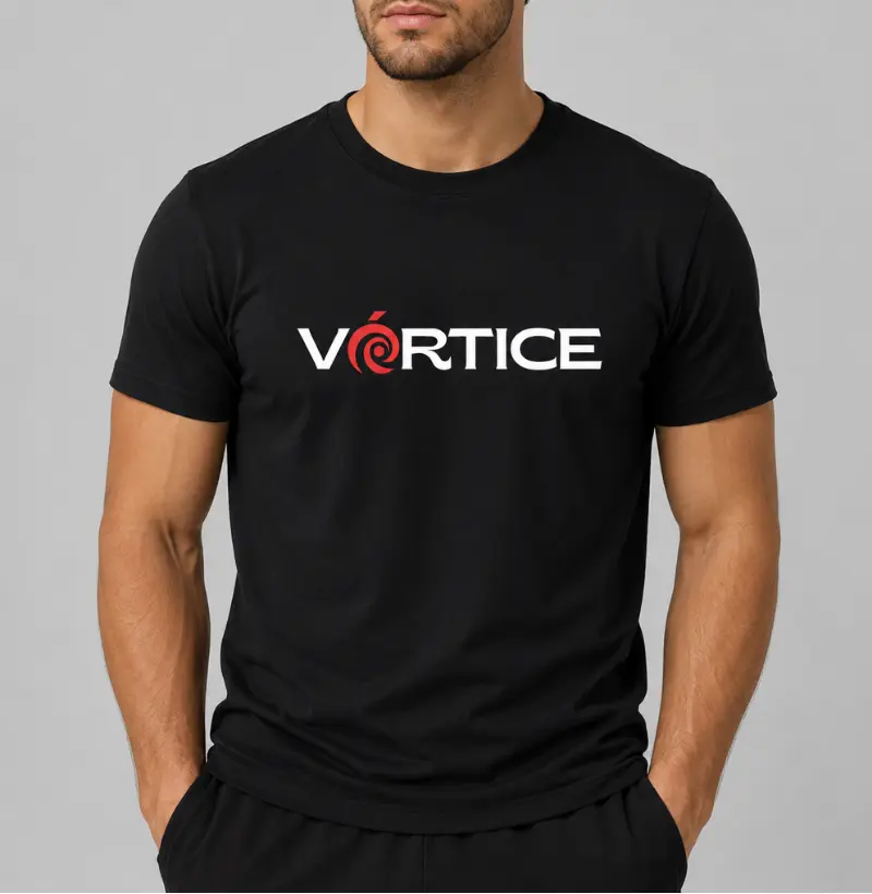 T-shirt - Vórtice