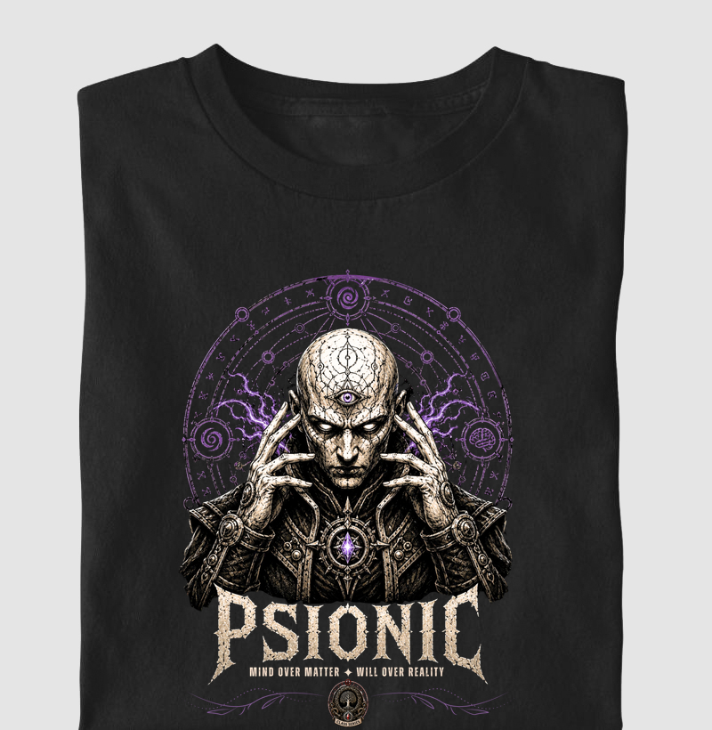 Psionic - Class Series