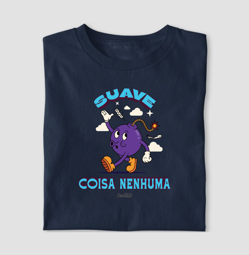 Suave coisa nenhuma