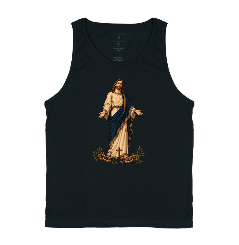 Cristo Libertador - Cristo Vivo - Regata