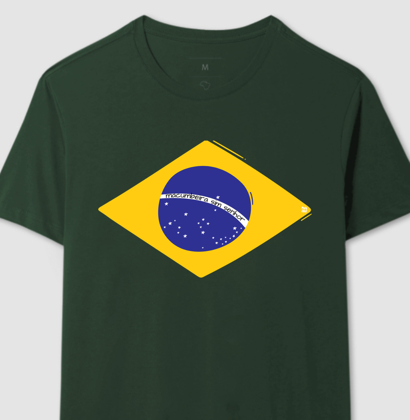 Brasileira & Macumbeira Sim Senhor Maria Patuá