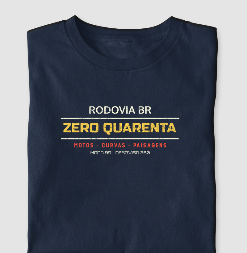 Zero Quarenta