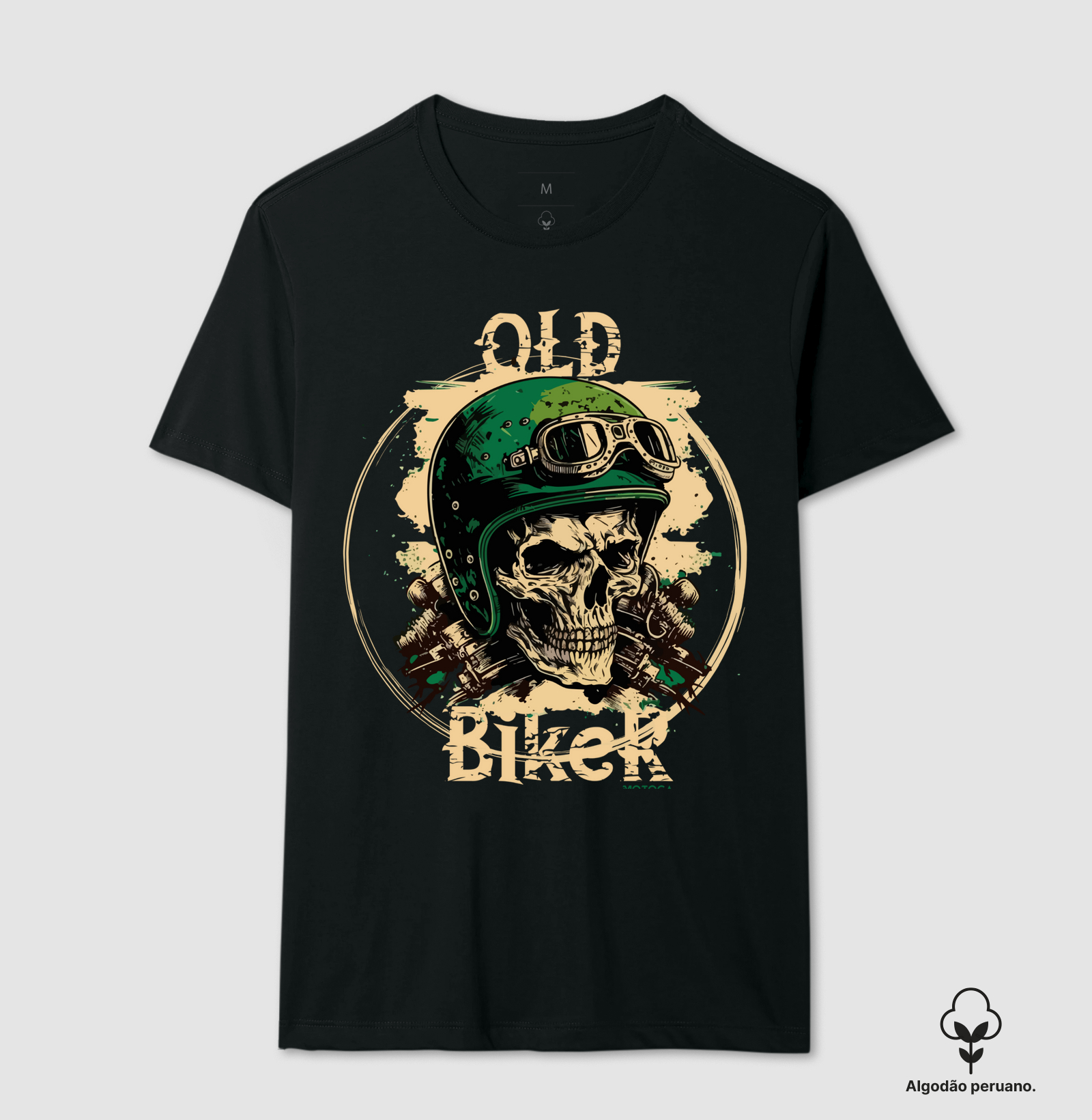 Old Biker
