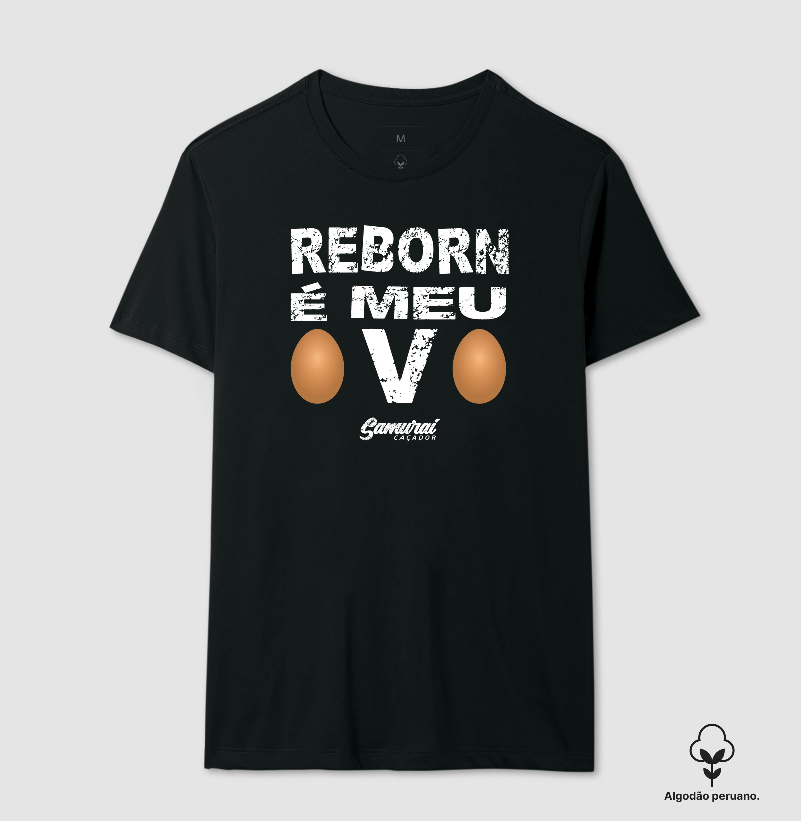 Reborn é...