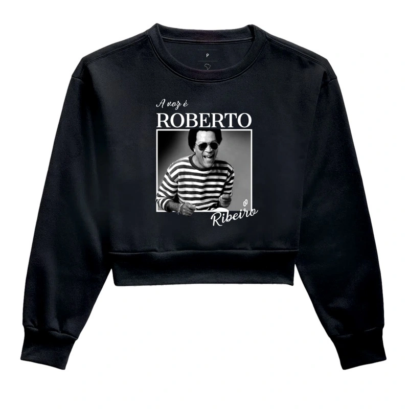 252 - A VOZ É ROBERTO RIBEIRO