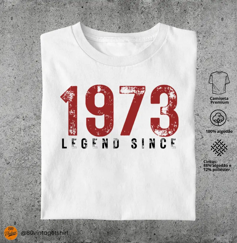 1973 - Legend Since