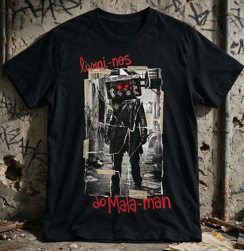 Livrai-nos do Mala-man