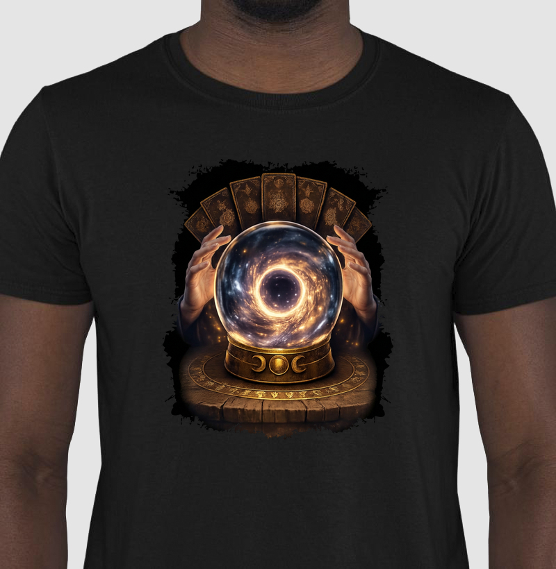 Oráculo do Vazio Infinito