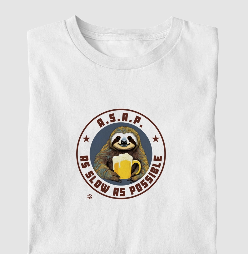 Camiseta A.S.A.P. 1