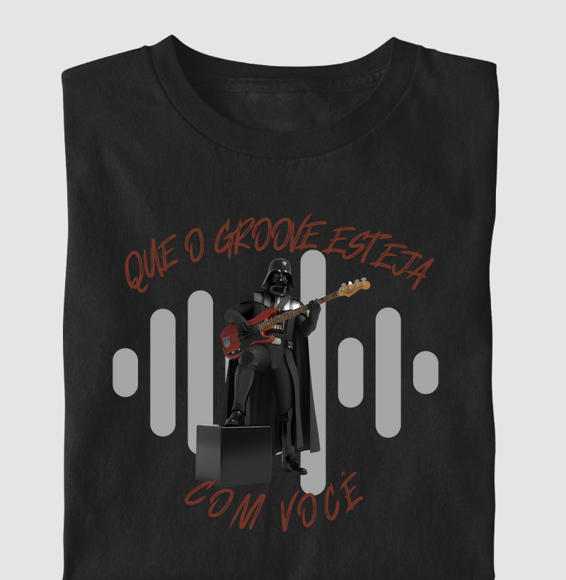 Que o Groove Esteja com Você