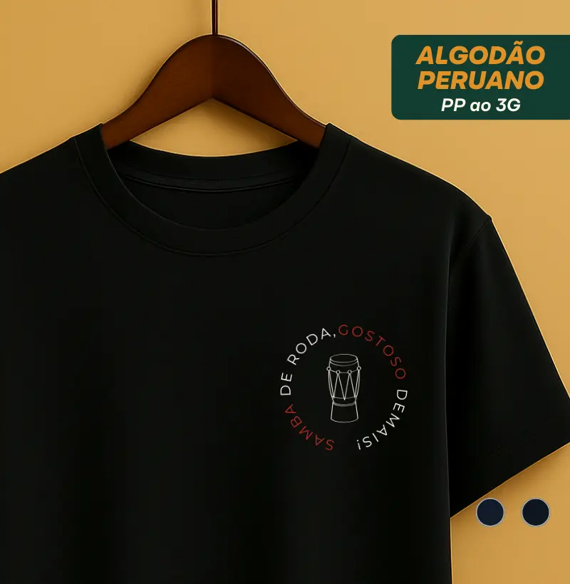 Samba de roda, gostoso demais