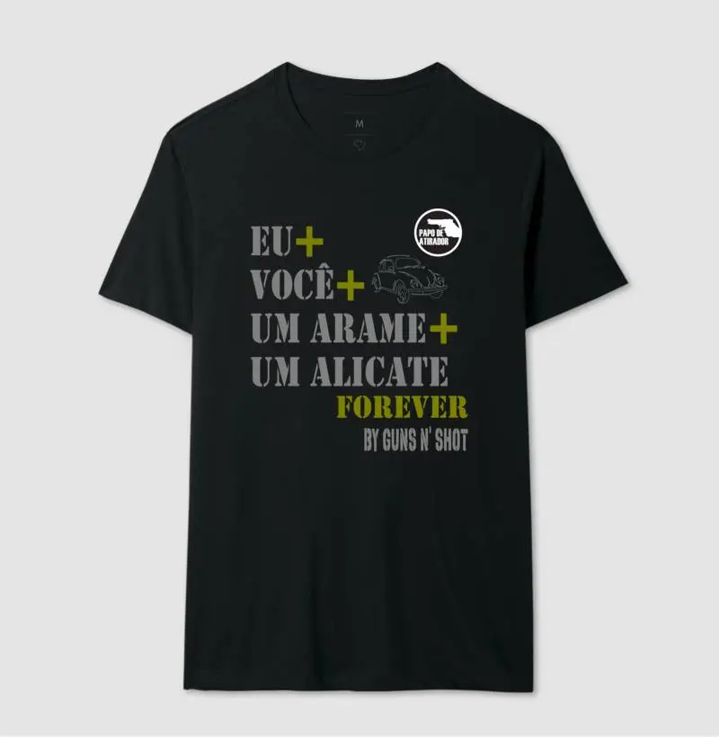 Para sempre Papo guns