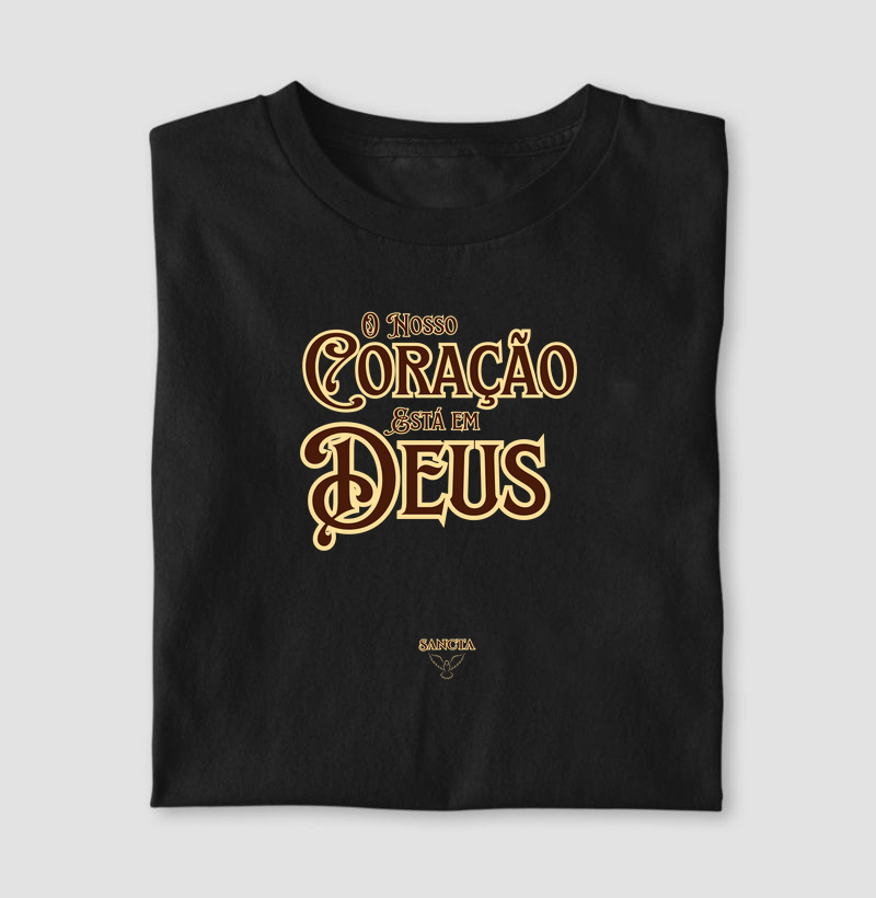 Nosso Coração Está em Deus I