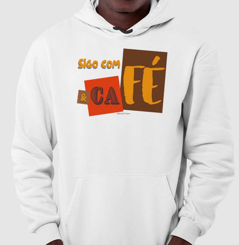 Sigo com fé e café II