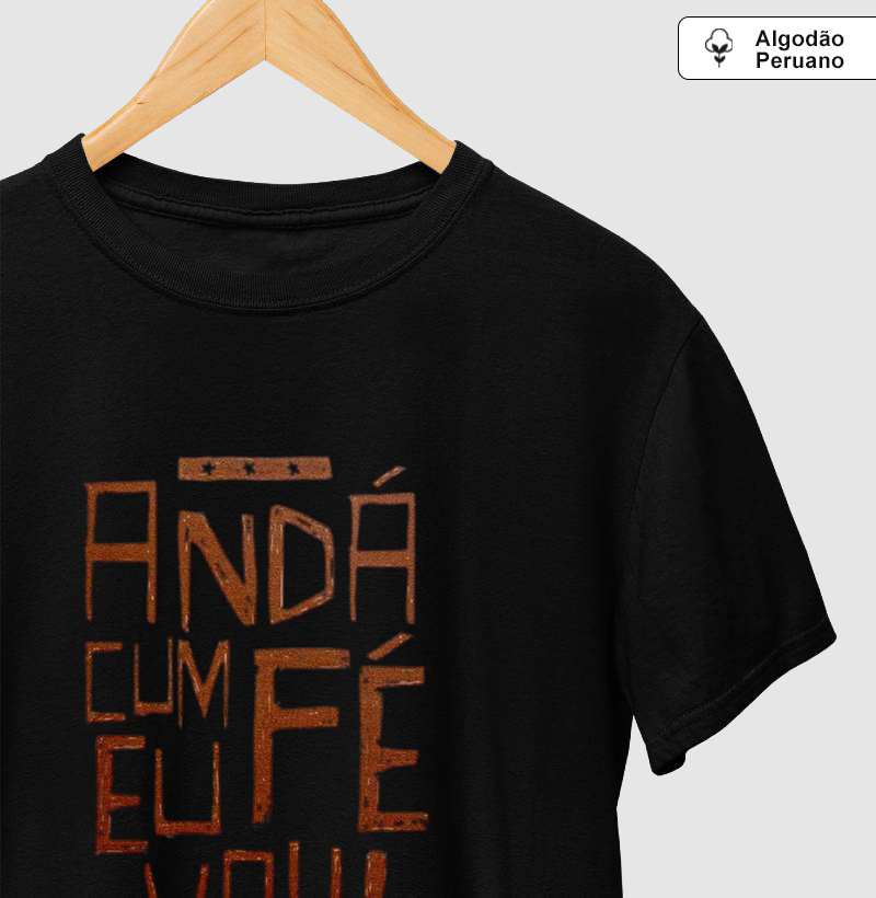 Andá cum fé eu vou!