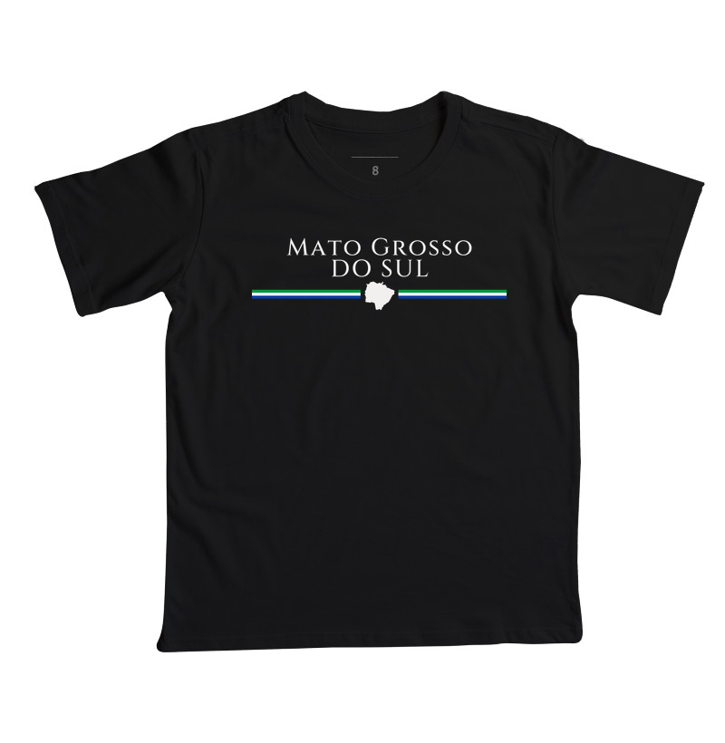 Mato Grosso | Tradição - Camiseta Infantil