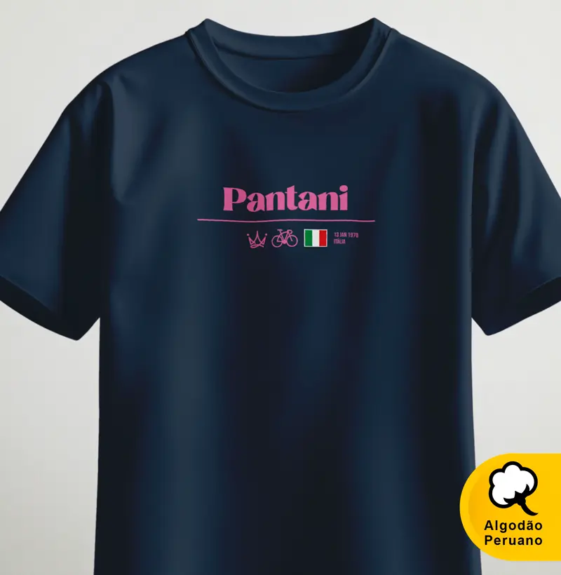 Lenda - Pantani