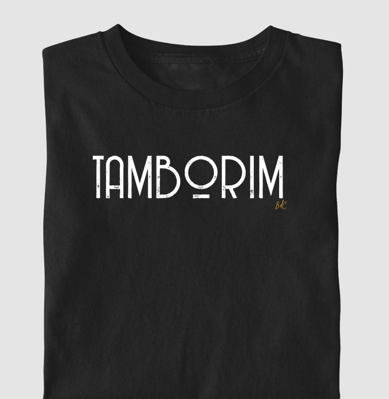Tamborim - Camiseta