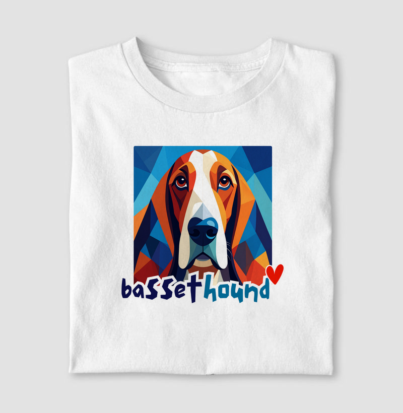 Geometric Basset Hound