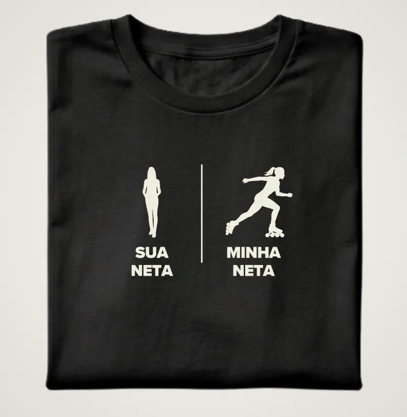 Sua Neta | Minha Neta