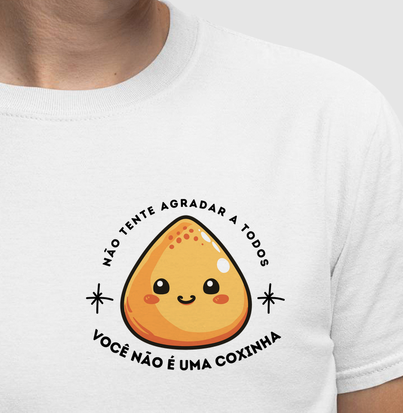 Você não é uma coxinha