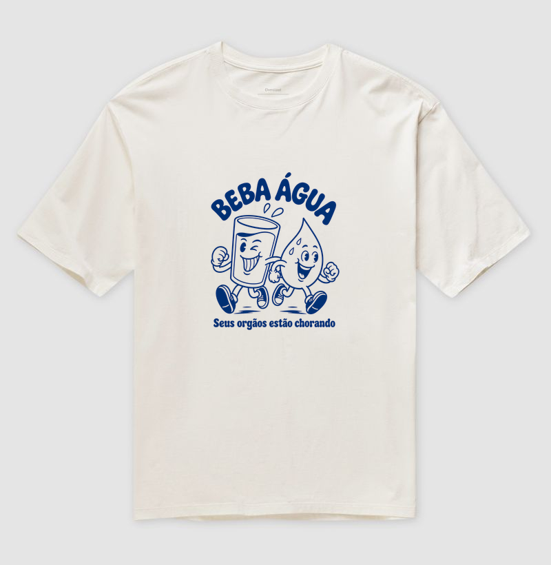 Beba Água!