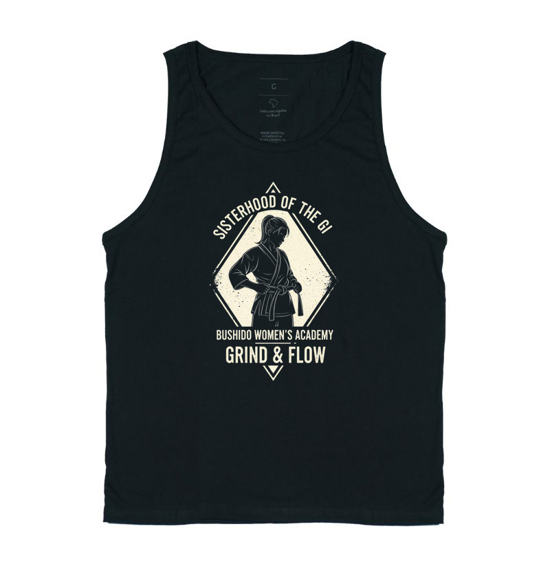 SISTERHOOD - Jiu-Jitsu