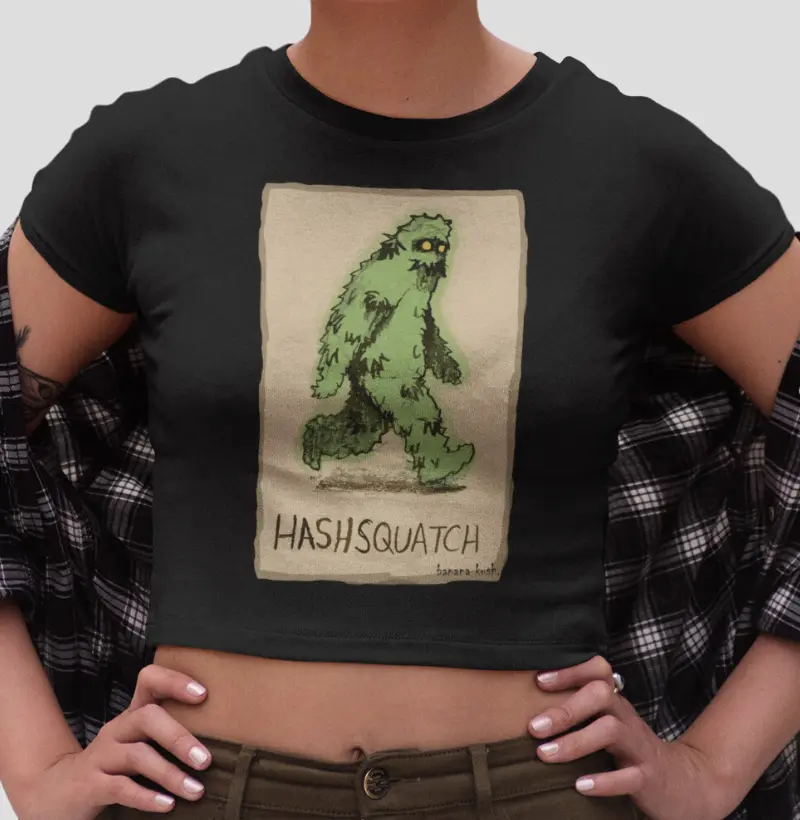 Hashsquatch