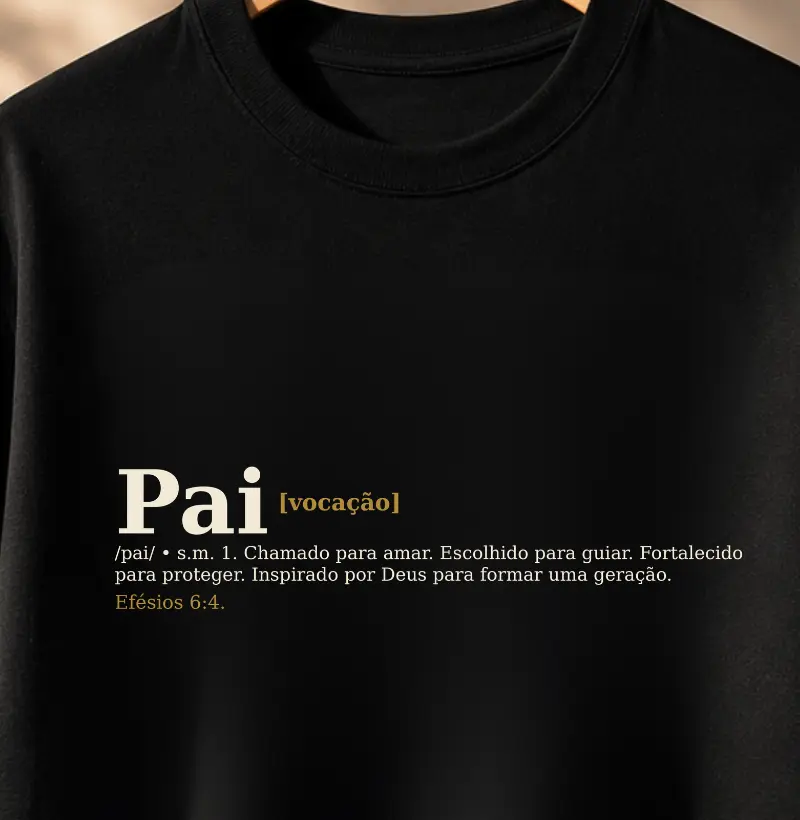 PAI - VOCAÇÃO | Presente para o Dia dos Pais
