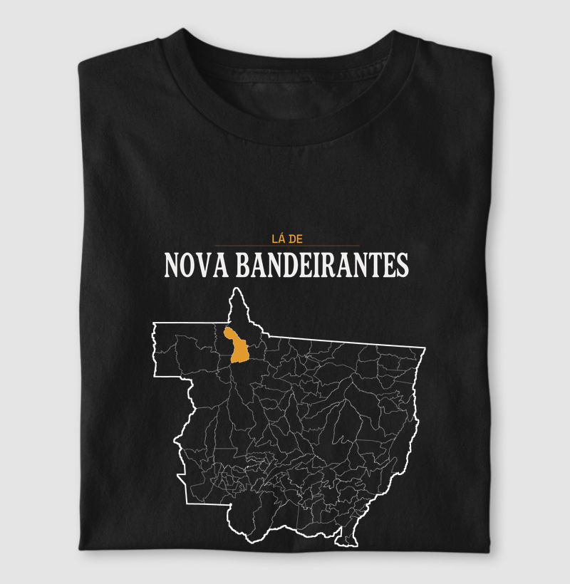 Nova Bandeirantes | Território MT