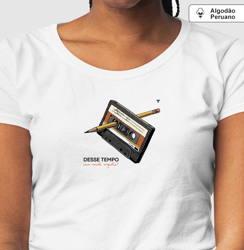 Desse tempo com muito orgulho!