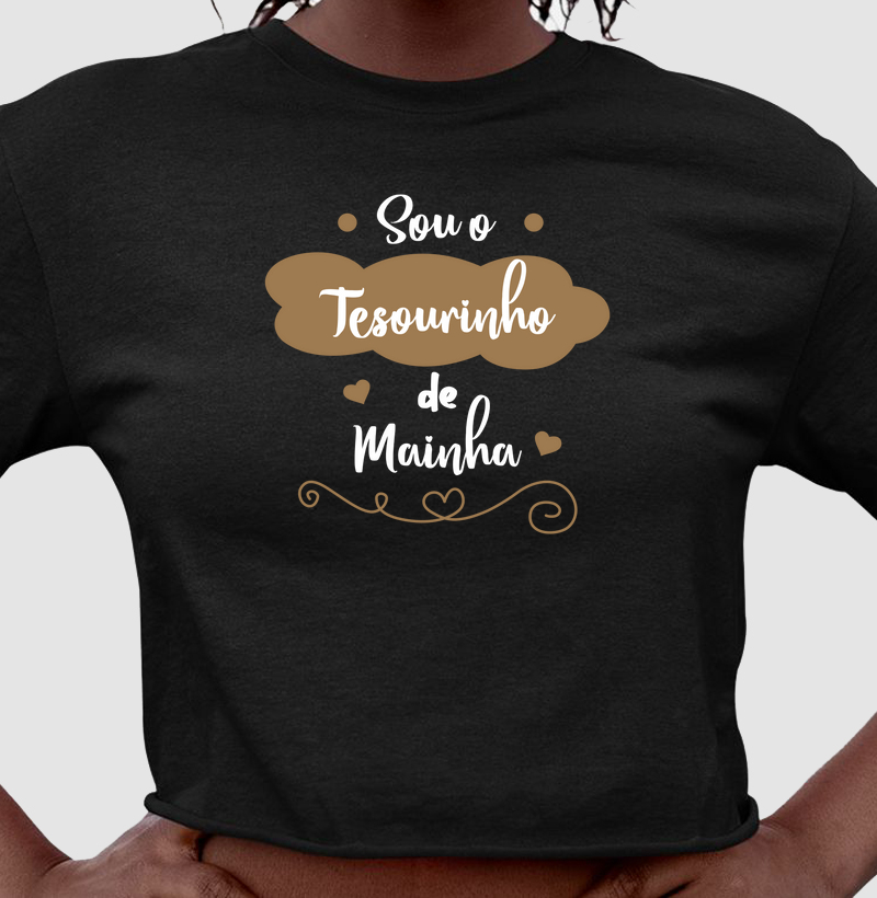 Sou o tesourinho de mainha
