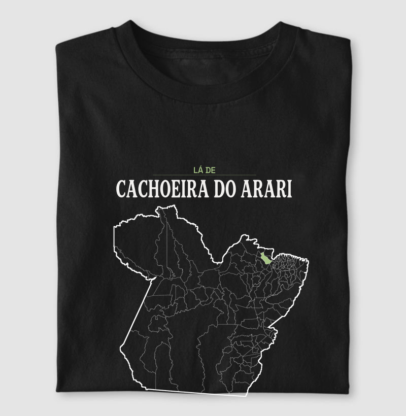 Cachoeira do Arari | Território PA