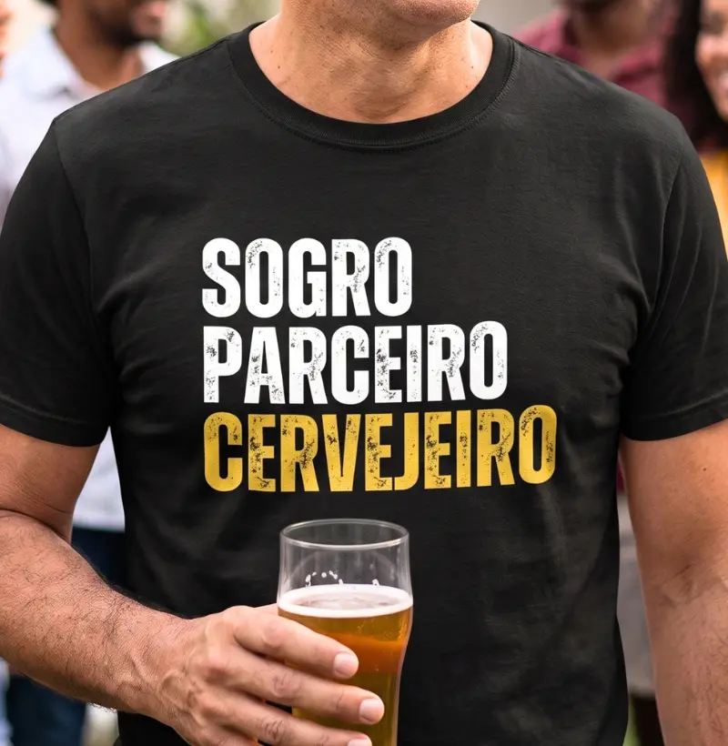 Sogro, Parceiro, Cervejeiro