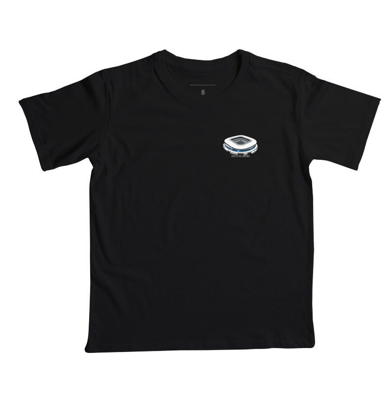 ARENA DO GRÊMIO - Camiseta Infantil