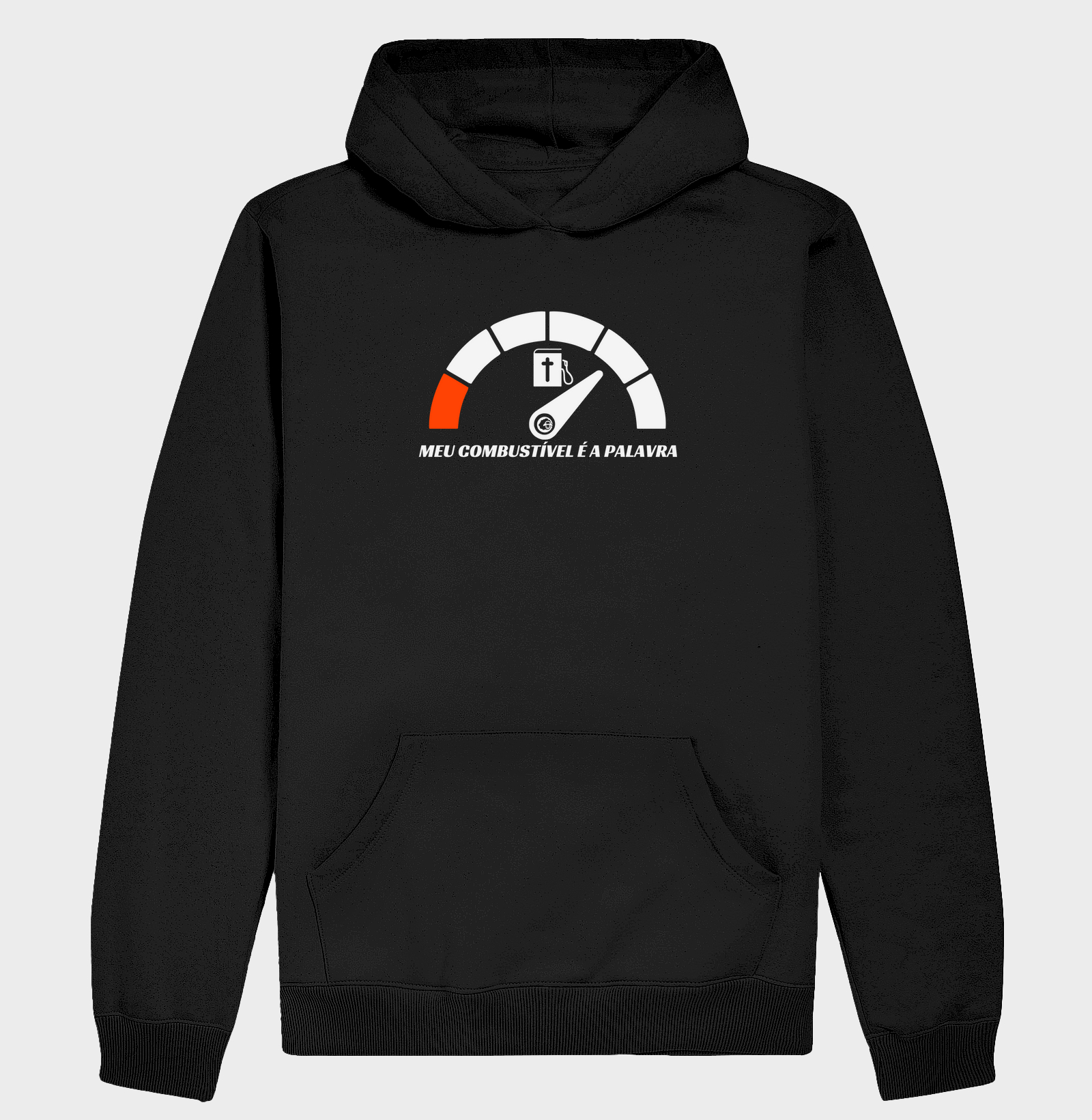 Meu combustível é a Palavra