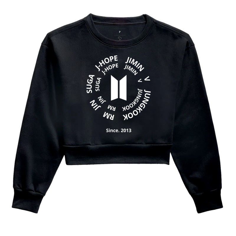 BTS Since. 2013