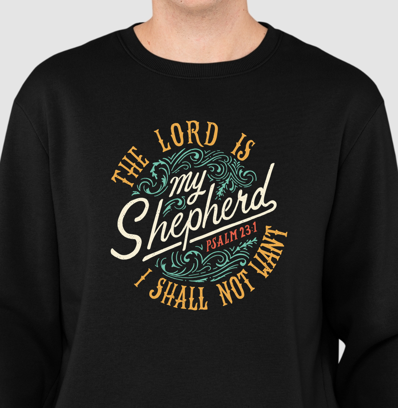 The Lord is My Shepherd